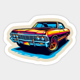 Chevrolet Impala Sticker